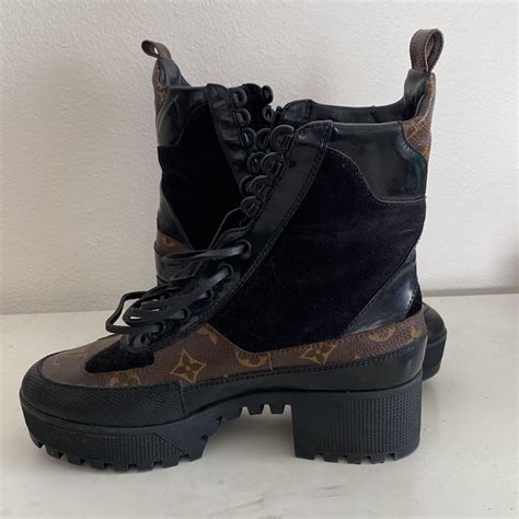 louis vuitton world touor boot